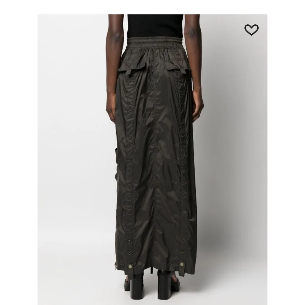 Diesel zipper cargo skirt - Picture 4 of 10